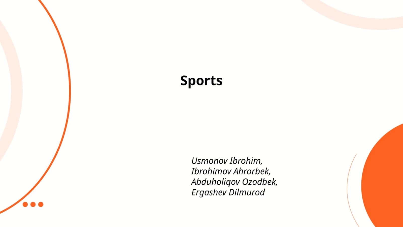 Impact of Technology in Sports 1