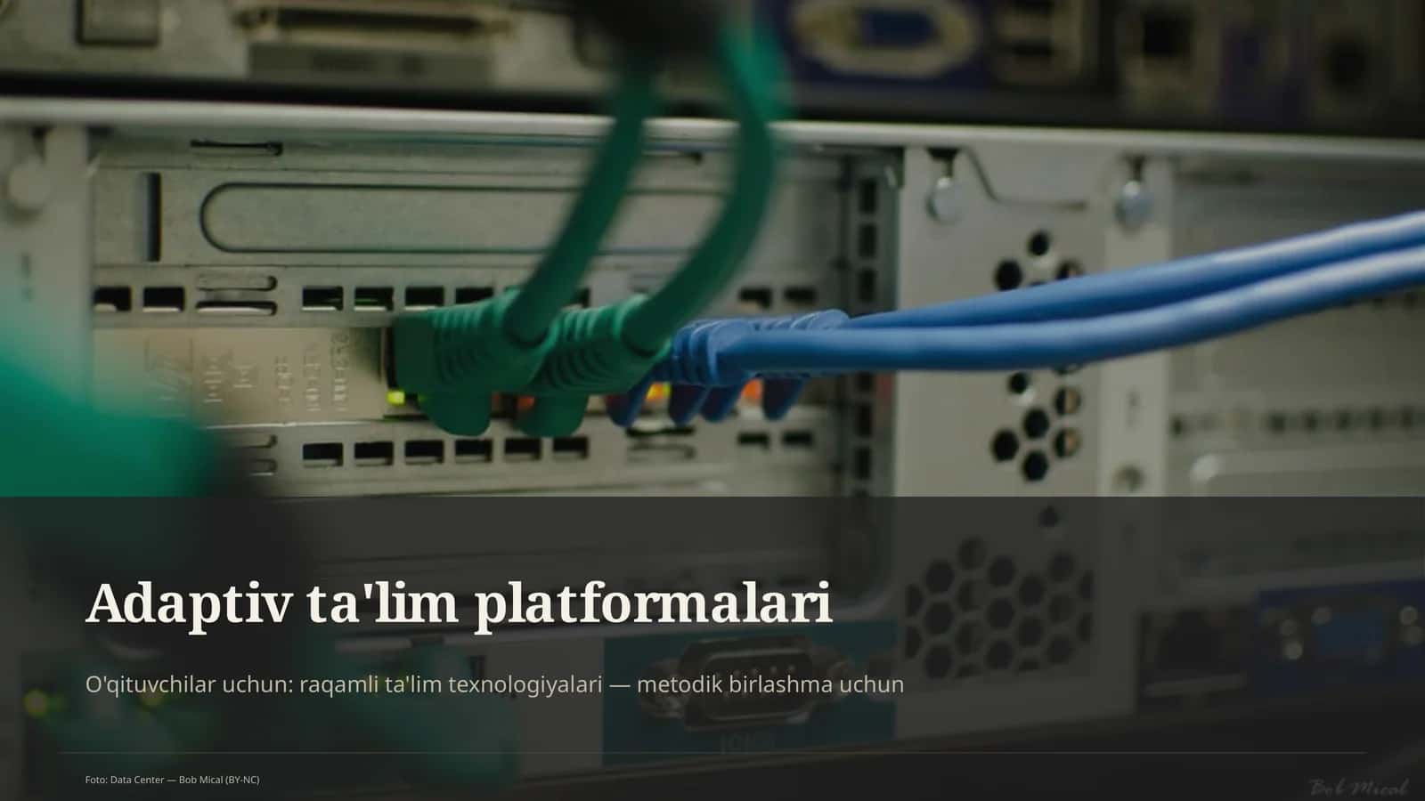 Adaptiv ta'lim platformalari 1