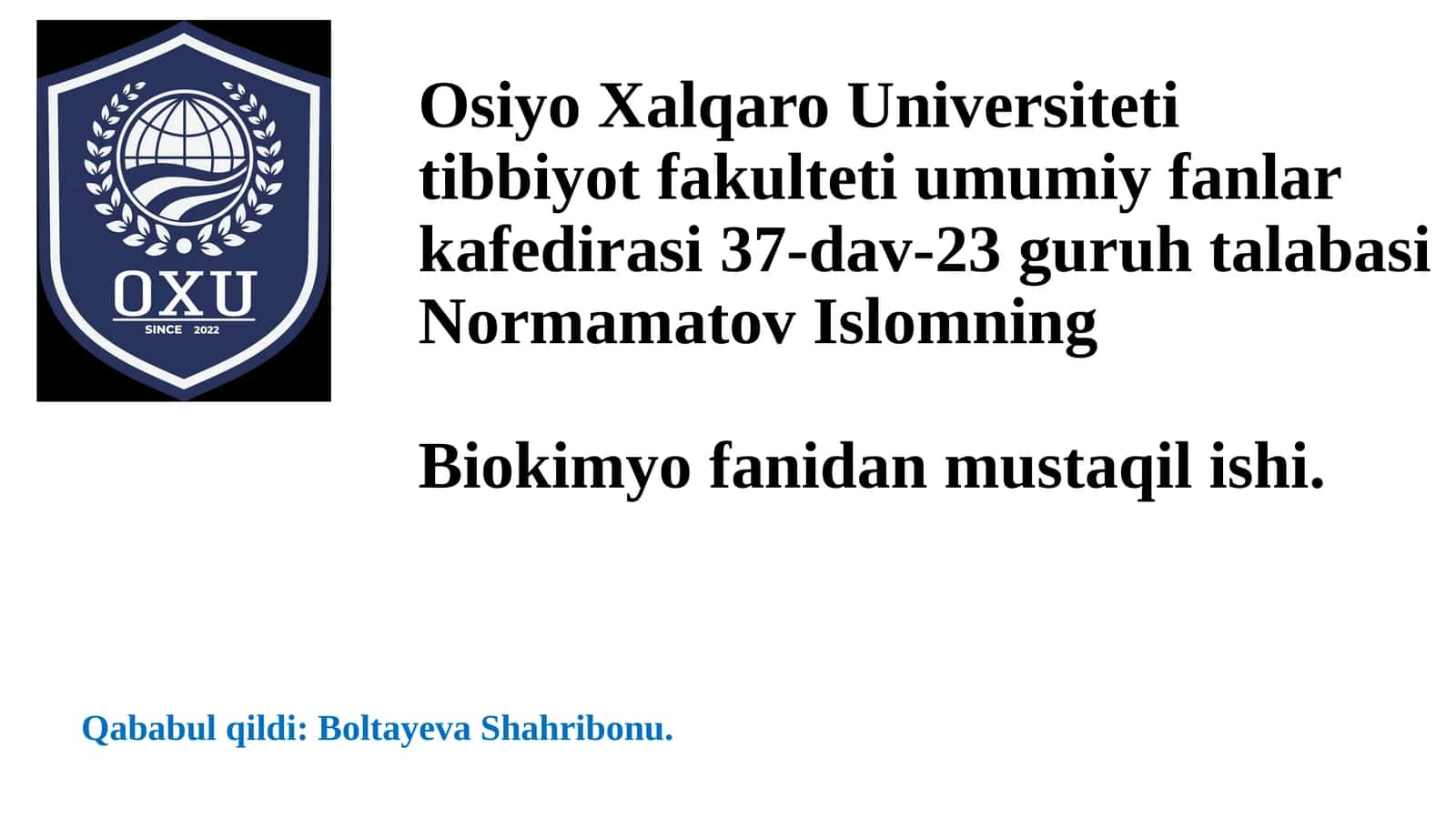 Endemik bo'qoq va gipotireoz patogenezlari 1