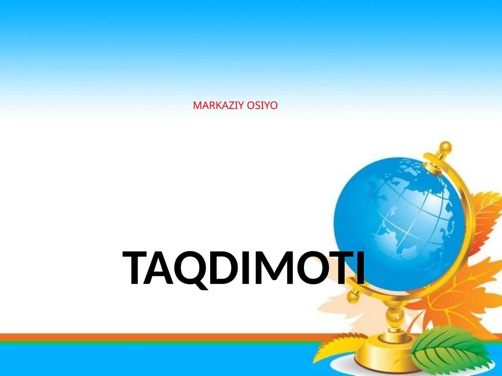 Geografik  o`rni Himolay  tog`lari Hind – Gangpast  tekkisligi 1
