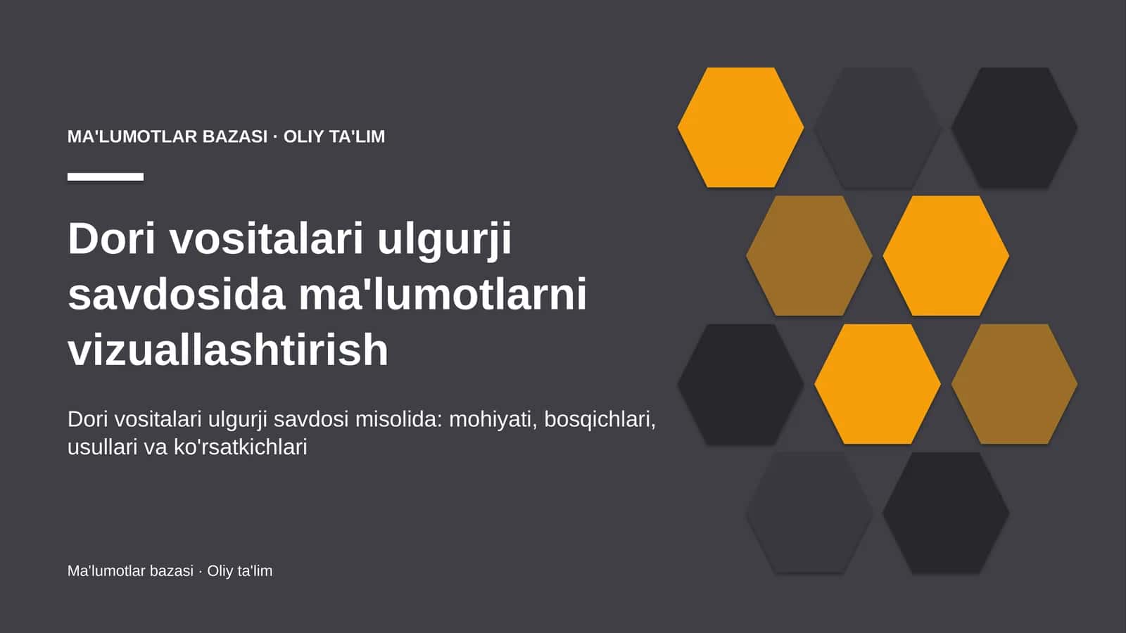 dori vositalari ulgurji savdosida ma'lumotlarni vizuallashtirish 3122 1