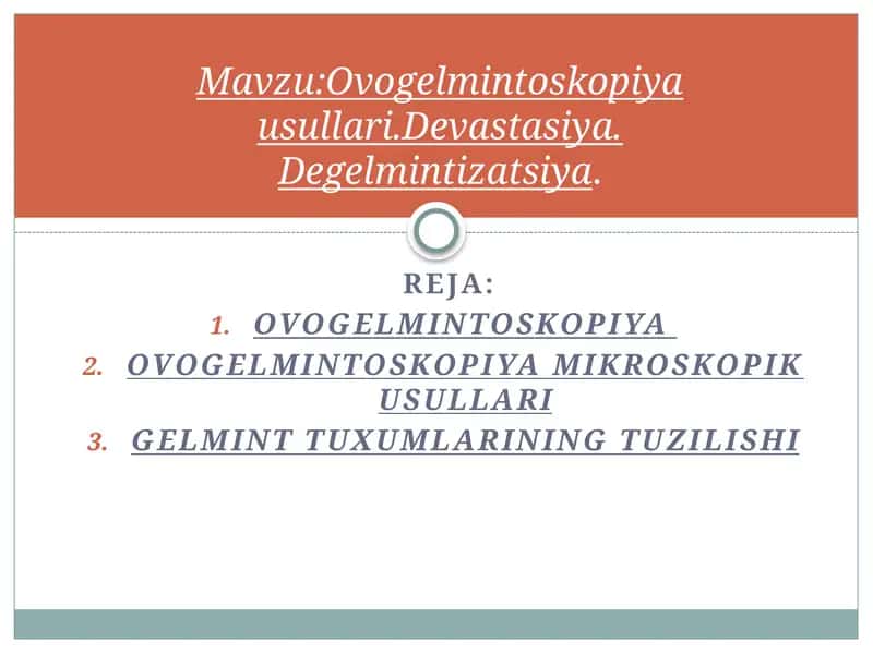 Ovogelmintoskopiya 1