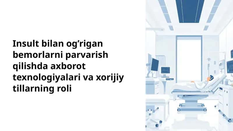 Insultning bemorlarga ta’siri 1