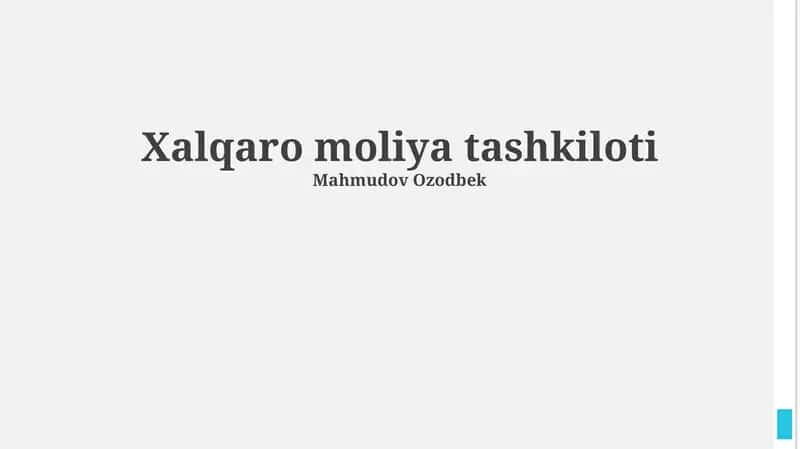 Bretton Vuds kelishuvlari 1