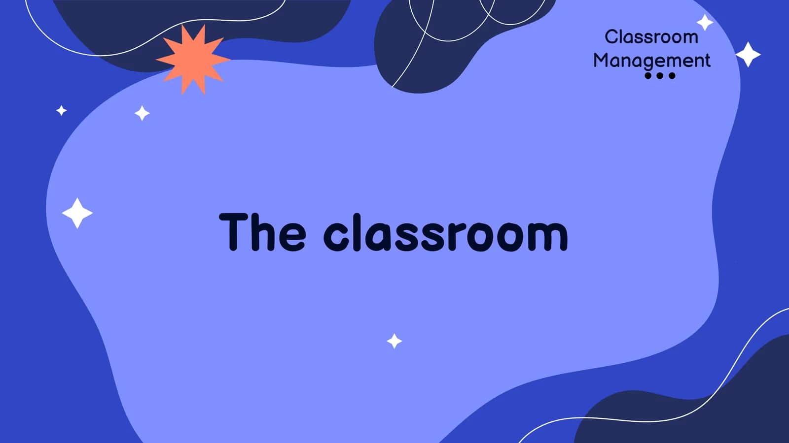 different classroom layouts for specific activities and avoiding chaos during rearrangements 1
