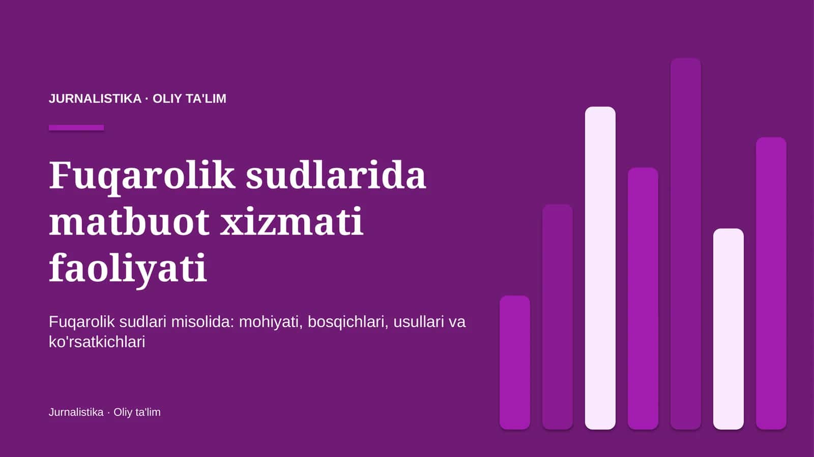 fuqarolik sudlarida matbuot xizmati faoliyati 4575 1