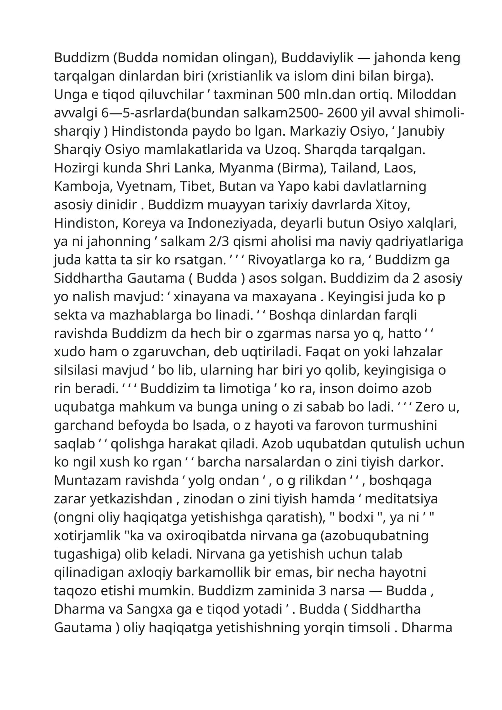 Buddizm 1