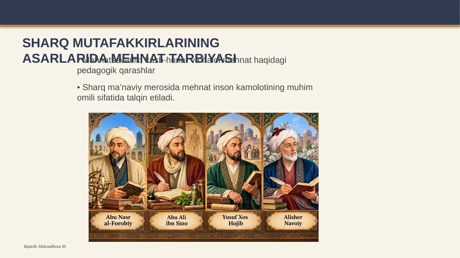 Sharq_mutafakkirlari_mehnat_tarbiyasi haqida 1