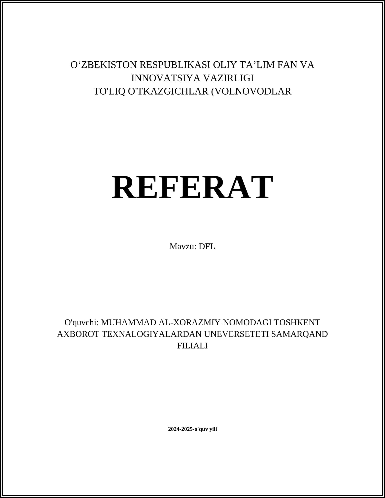 Raqamli ta'lim vositalari 1