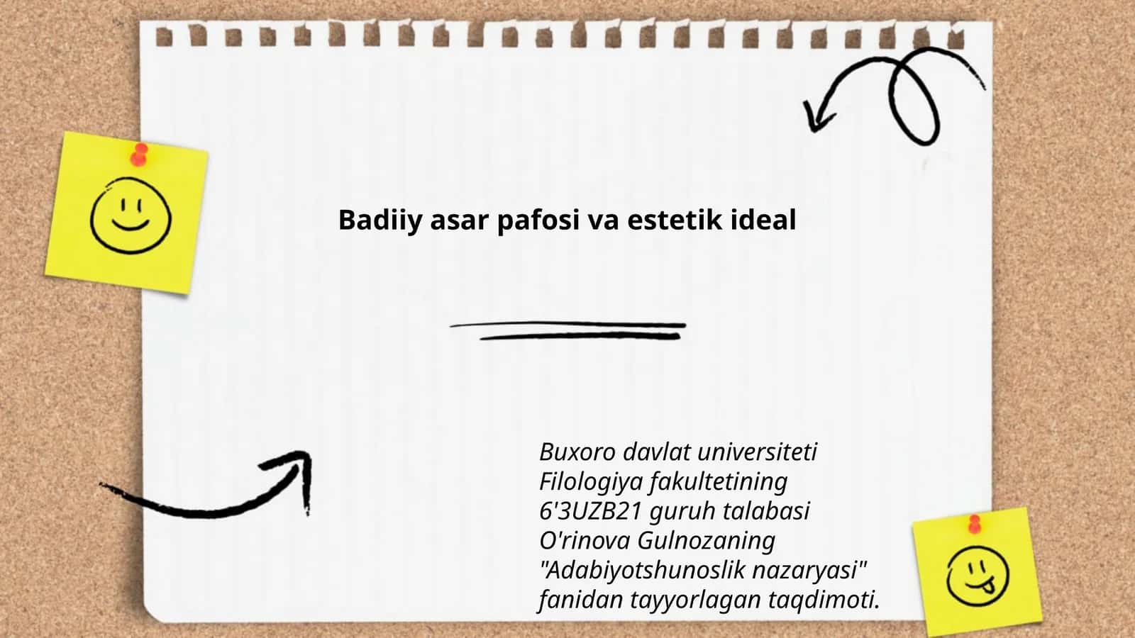 Adabiyotshunoslik nazaryasi 1