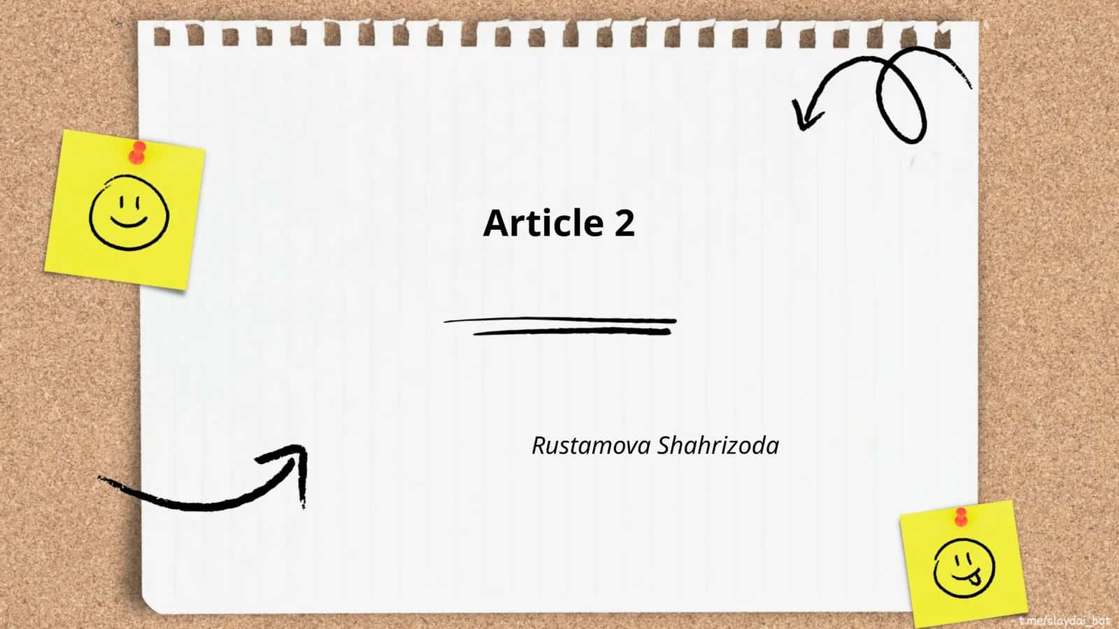 Article 2 in International Law 1