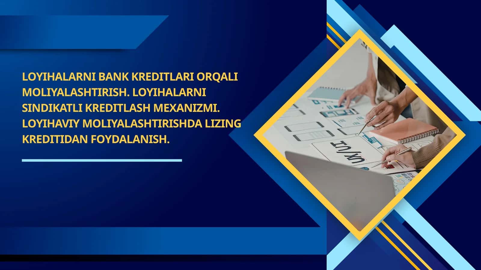 Mavzu va Dolzarblik 1