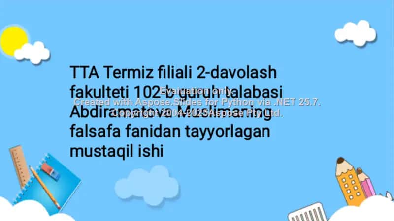 J. Lokkning tabiiy qarashlari va uning Yevropa ilm-faniga taʼsiri 1