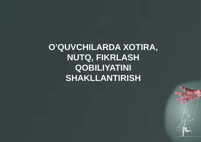 Ijodiy qobiliyat muammosining psixologik va pedagogik tahlili 1