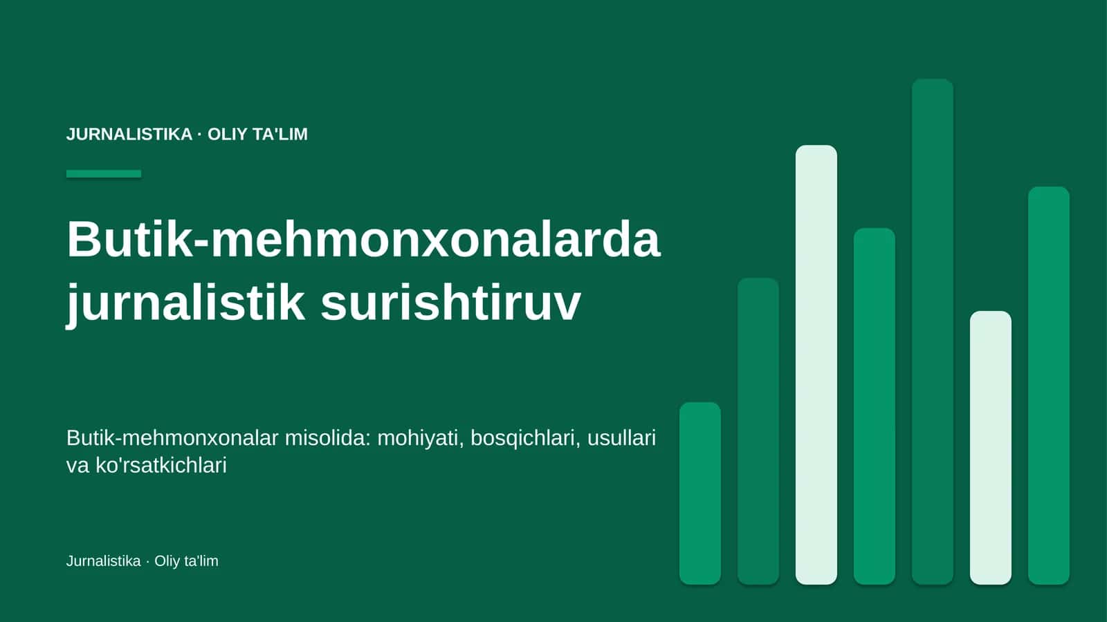 butik mehmonxonalarda jurnalistik surishtiruv 3853 1