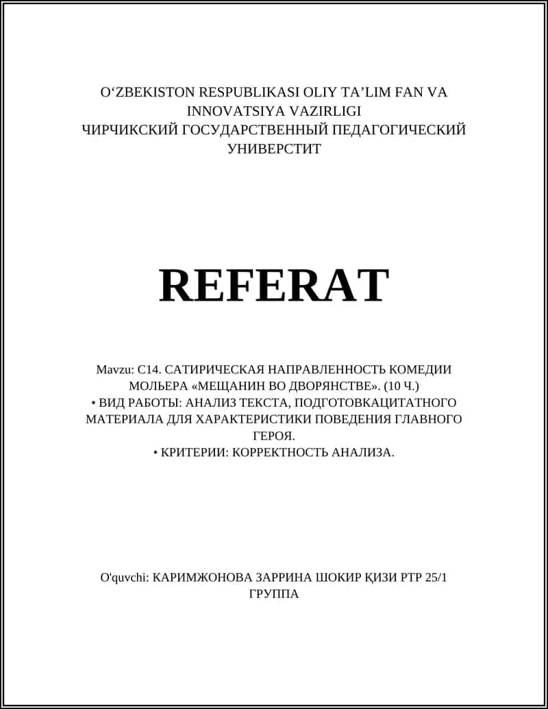 Moliya mehrur 1
