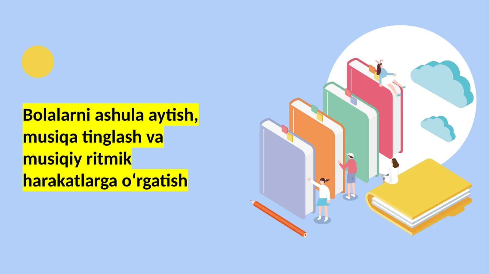 Musiqa Ta’limi Bolalarga 1
