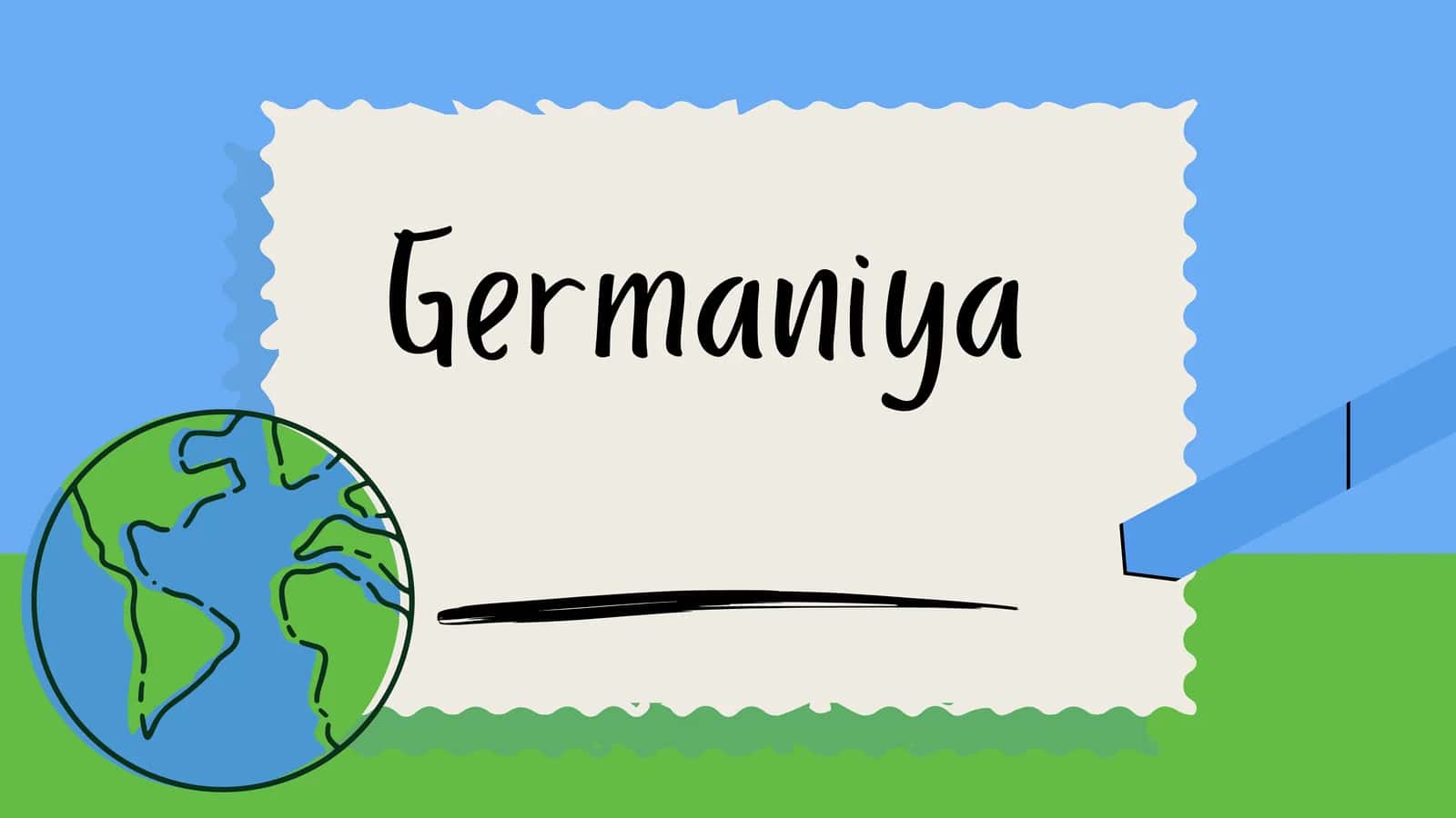 Germaniya iqtisodiyoti 1
