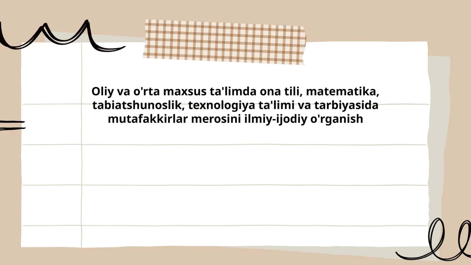O'zbek mumtoz adabiyotlarida ona tili ta'limi 1