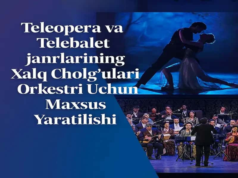 Xalq cholgulari teleopera telebalet 1