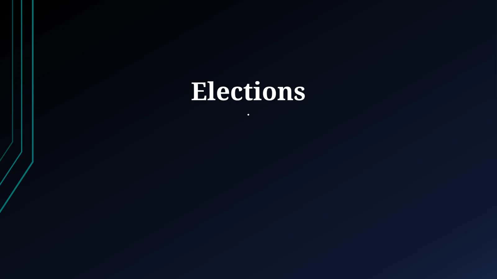 Understanding Elections: Definitions, Types, and Systems 1