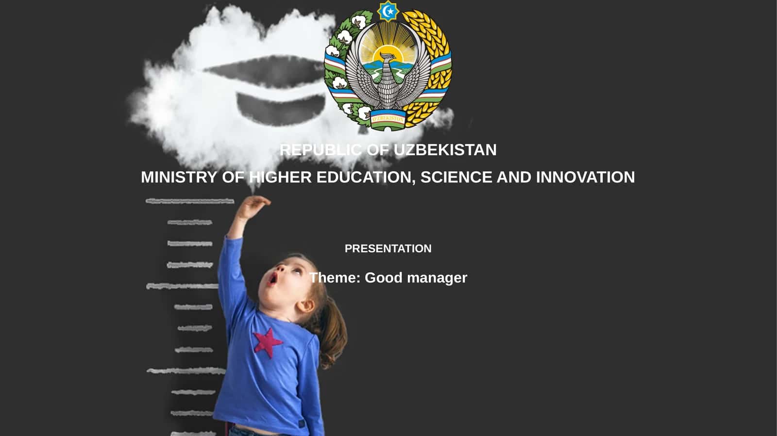 Theme: Good manager 1