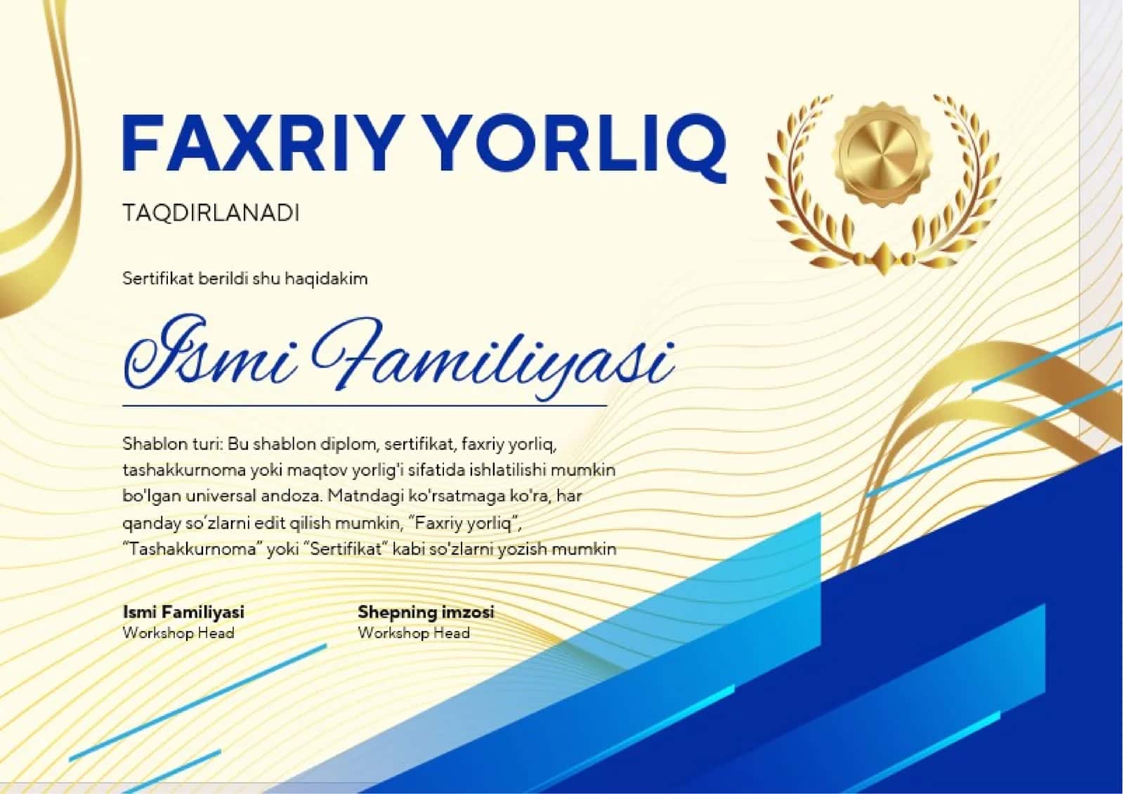 FAXRIY YORLIQ 1