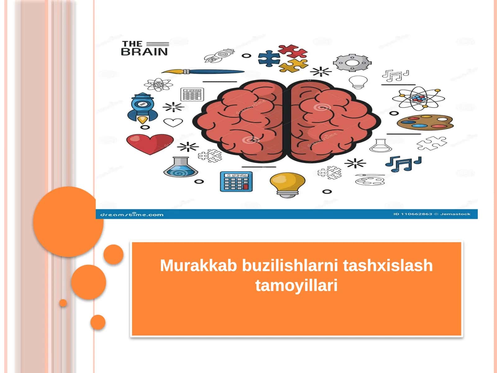 Murakkab buzilishlarni tashxislash tamoyillari 1