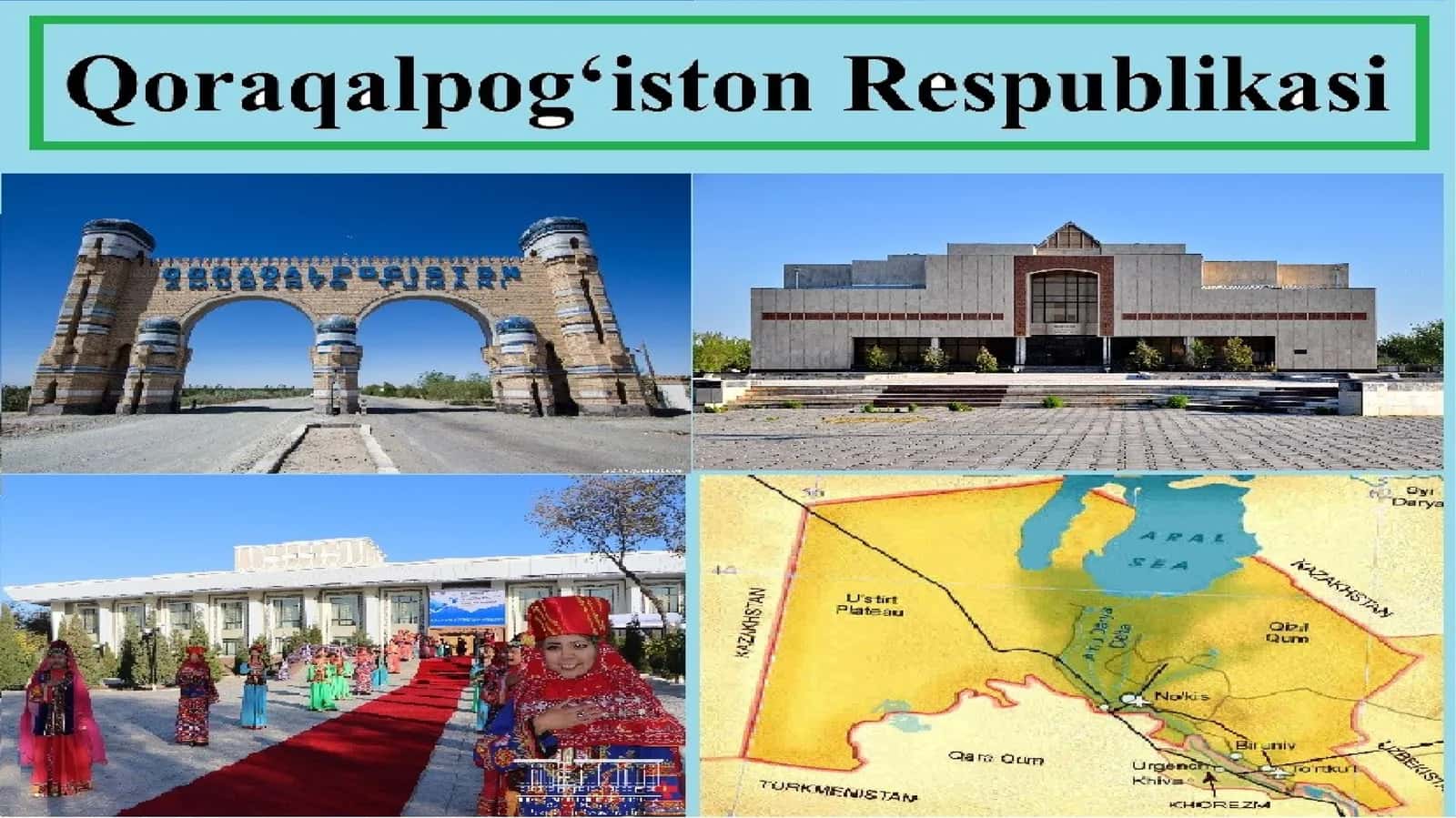 Qoraqalpog‘iston Respublikasi 1