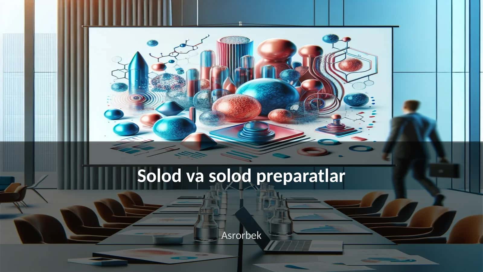 Solod va solod preparatlar 1