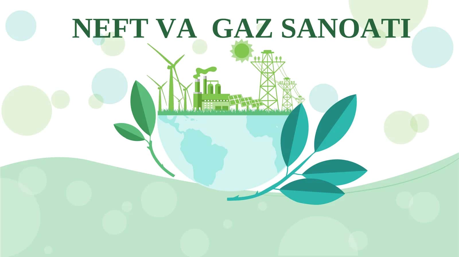 NEFT VA  GAZ SANOATI 1