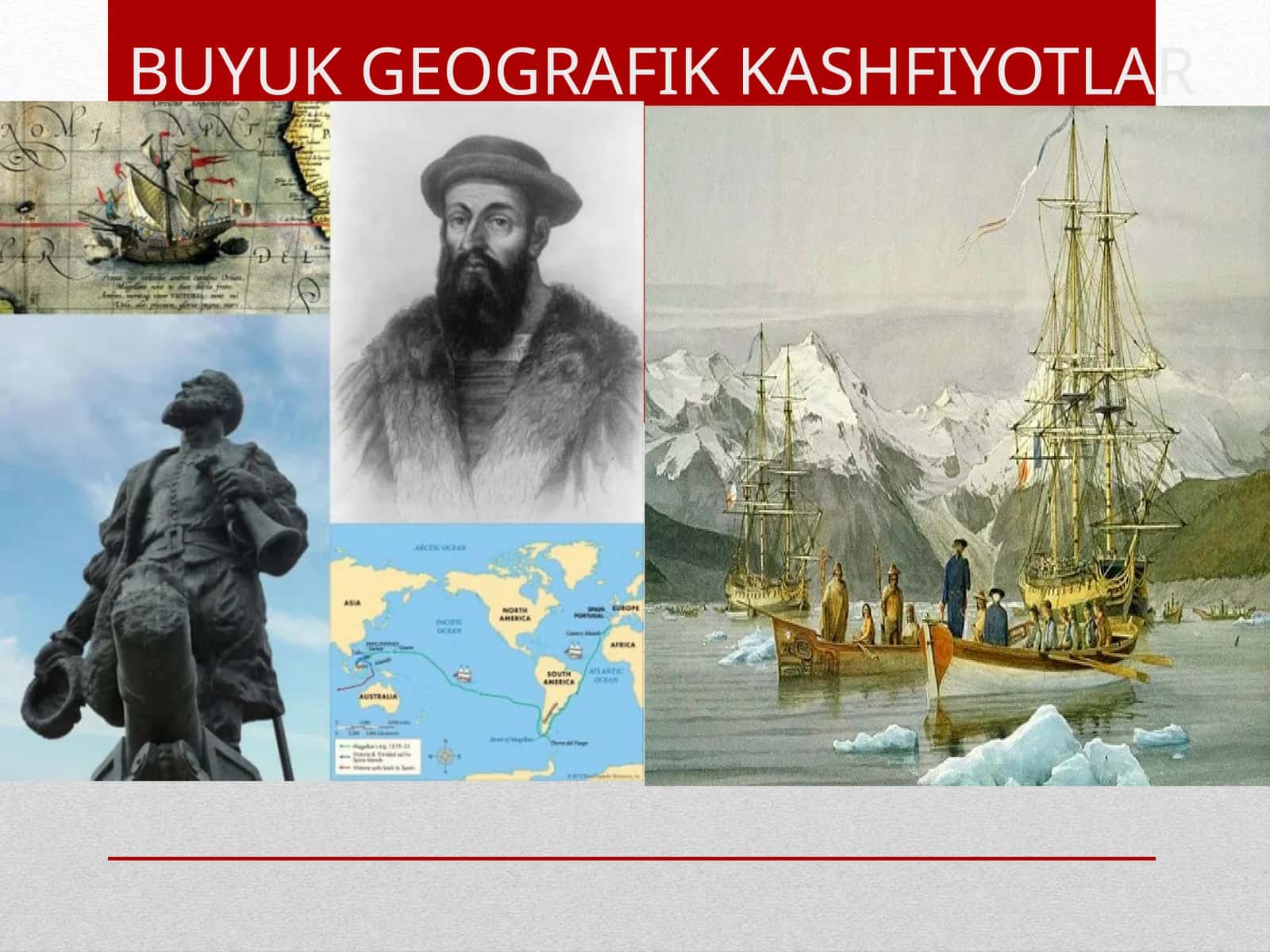 BUYUK GEOGRAFIK KASHFIYOTLAR 1