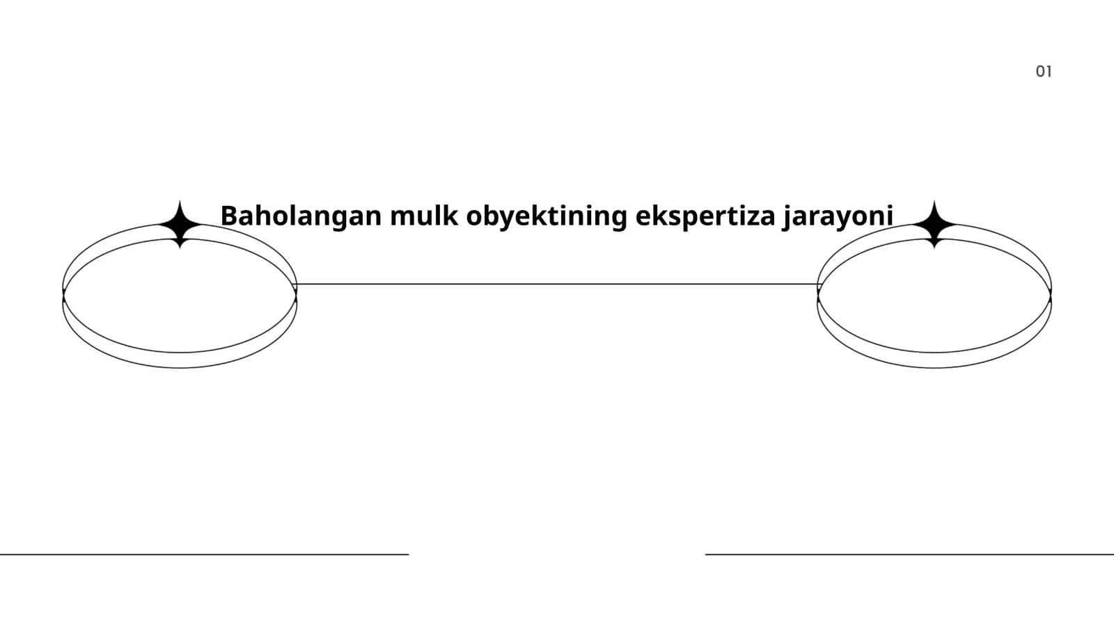 Baholangan mulk obyektining ekspertiza jarayoni 1