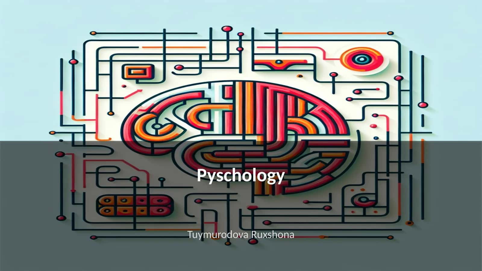Pyschology 1