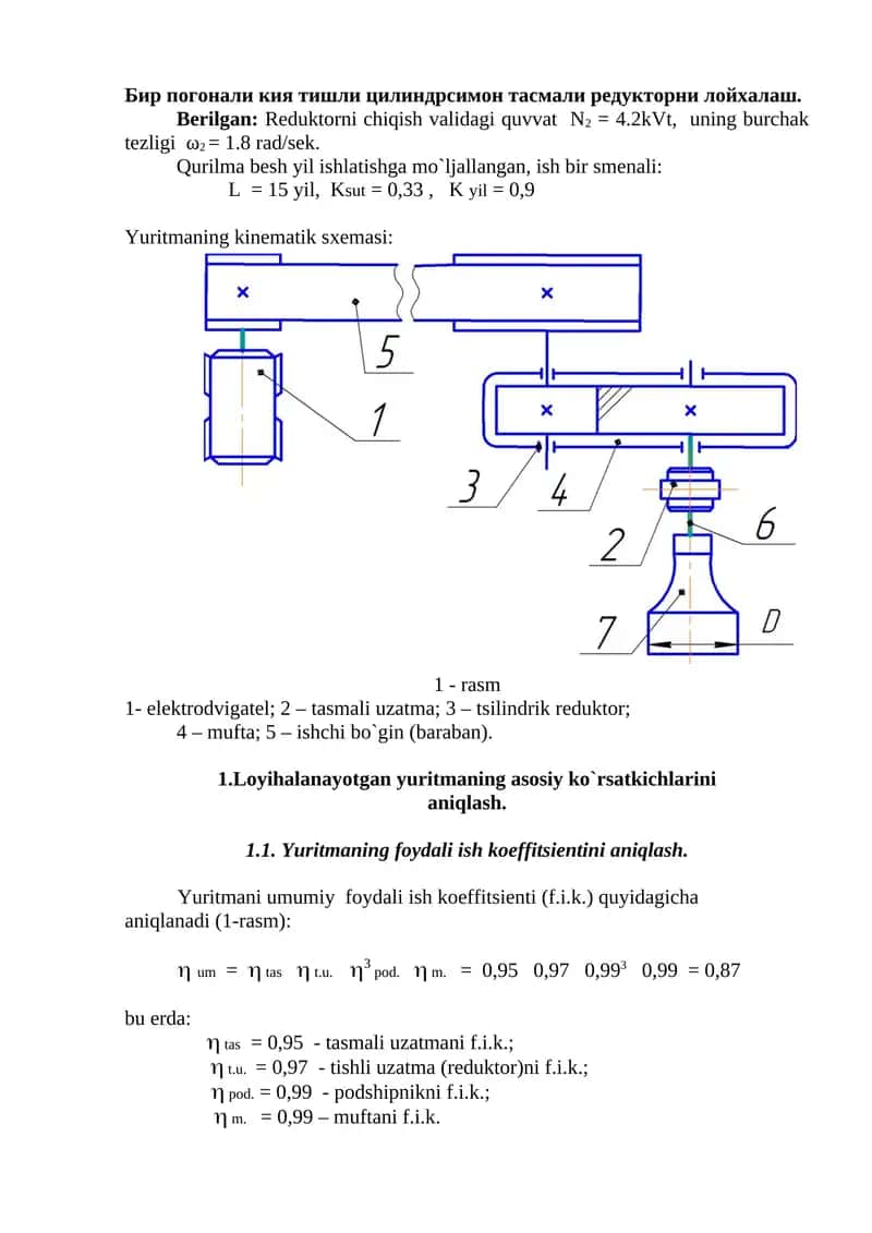 Tasmali reduktor 1