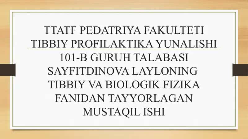 Fizioterapiya 1