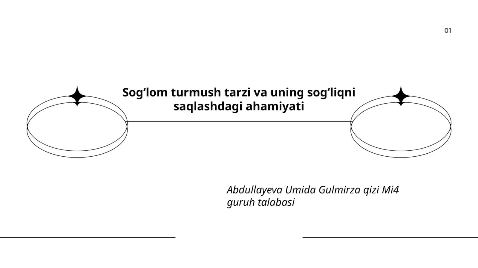 Sogʻlom turmush tarzi va uning sogʻliqni saqlashdagi ahamiyati 1