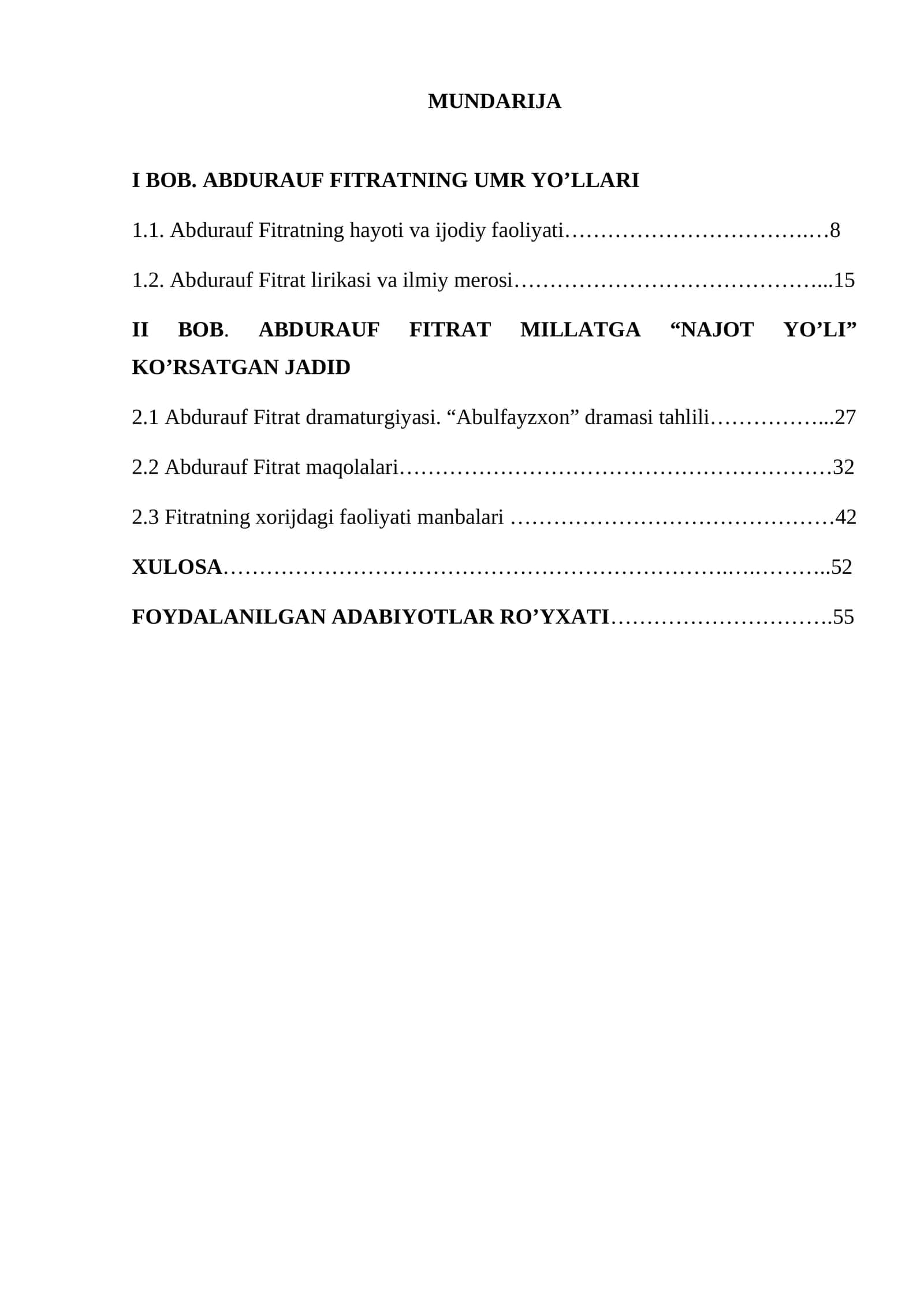 Fitrat ijodi 1