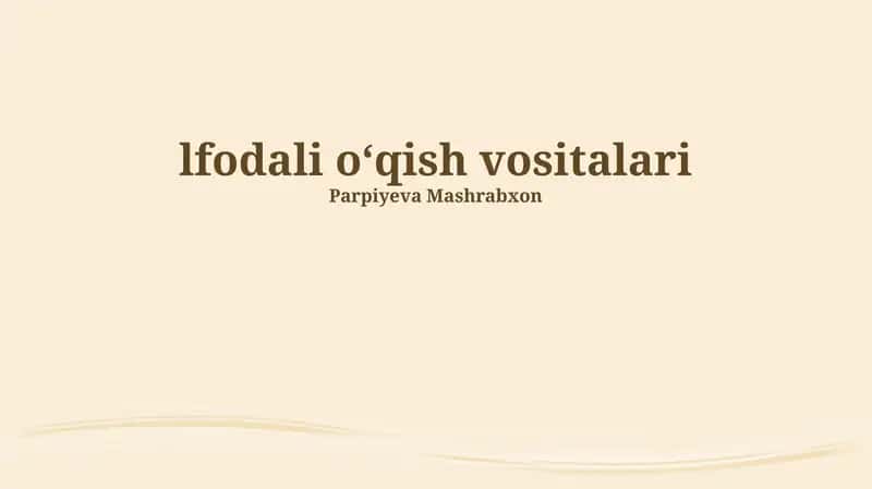 Braille displeylari 1
