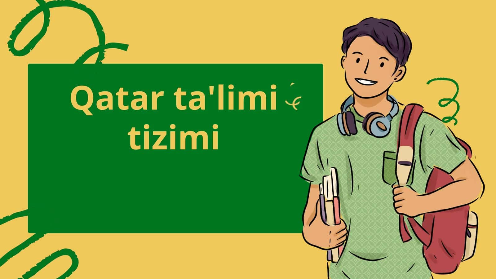 Qatar ta'limi tizimi 1
