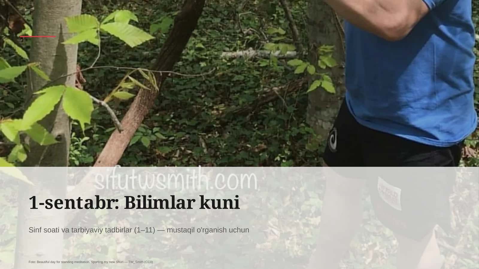 Bilimlar kuni 1