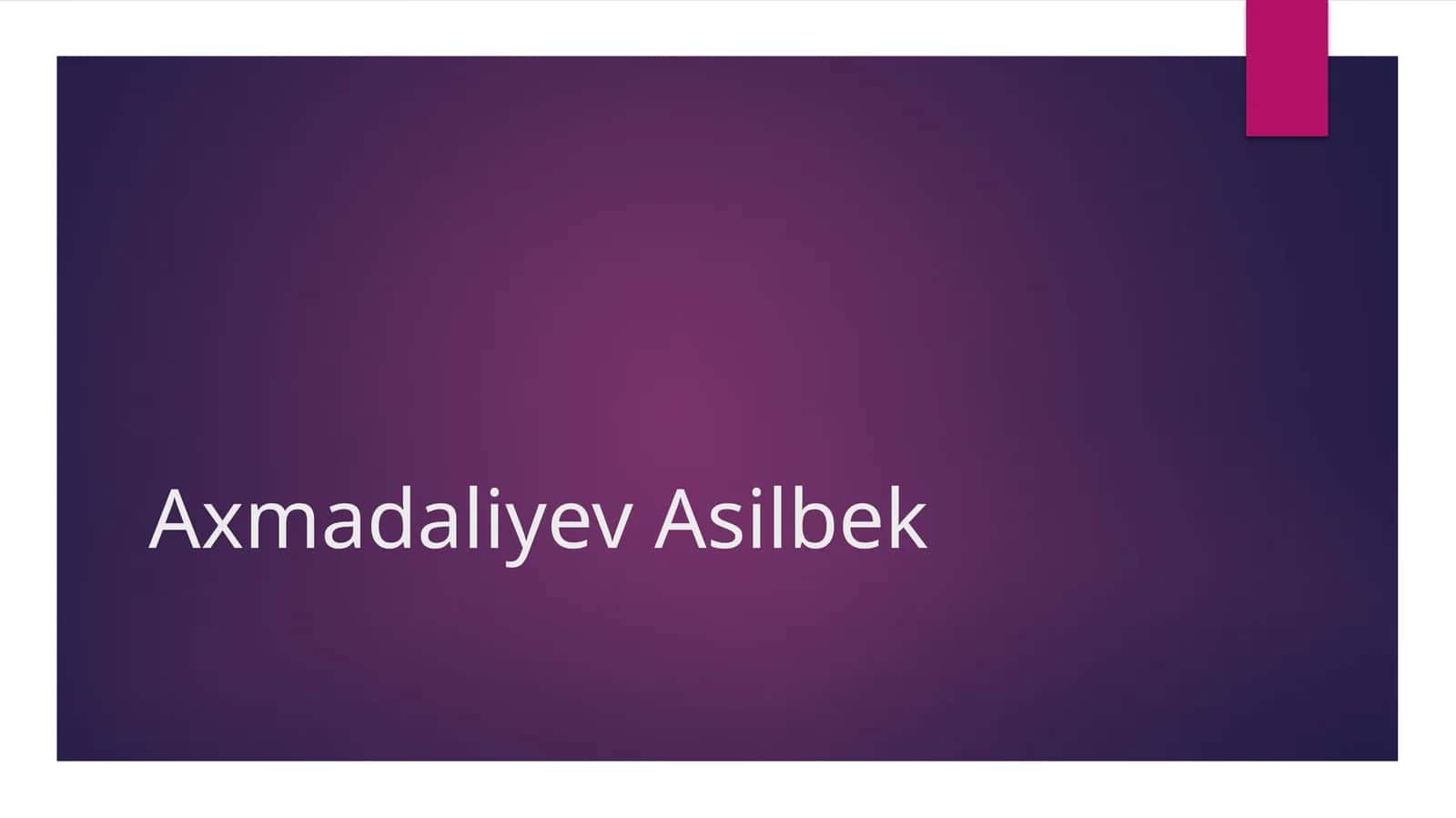 C reaktiv oqsil 1