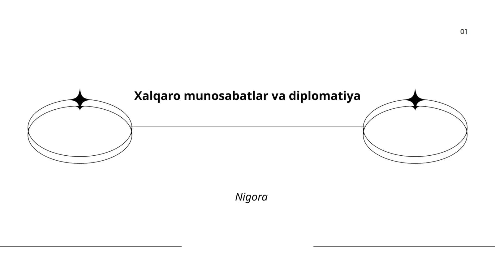 Xalqaro huquq va uning tamoyillari 1