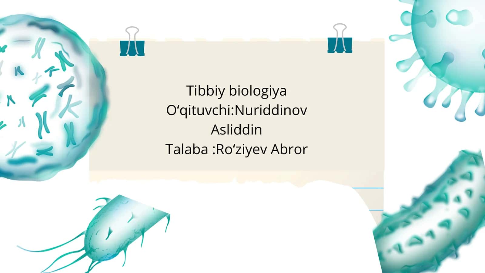 Antropogenetika usullari. Shajara usuli 1