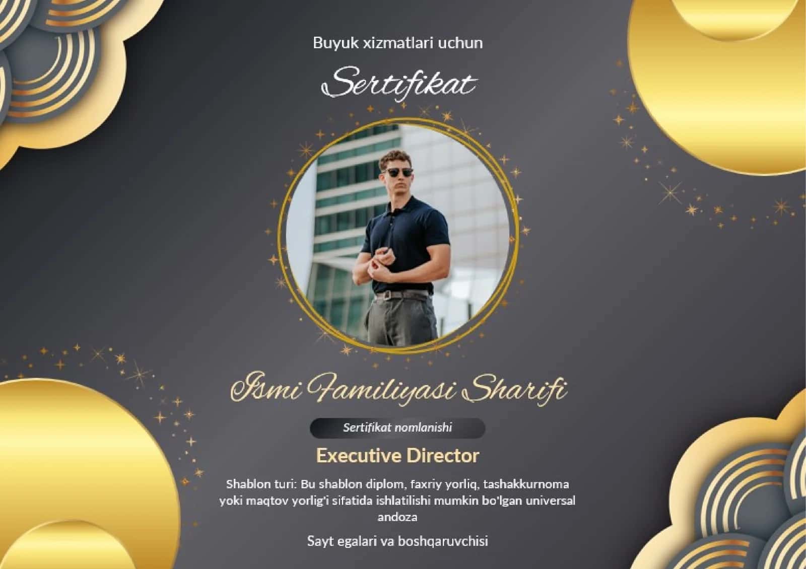 Sertifikat 1