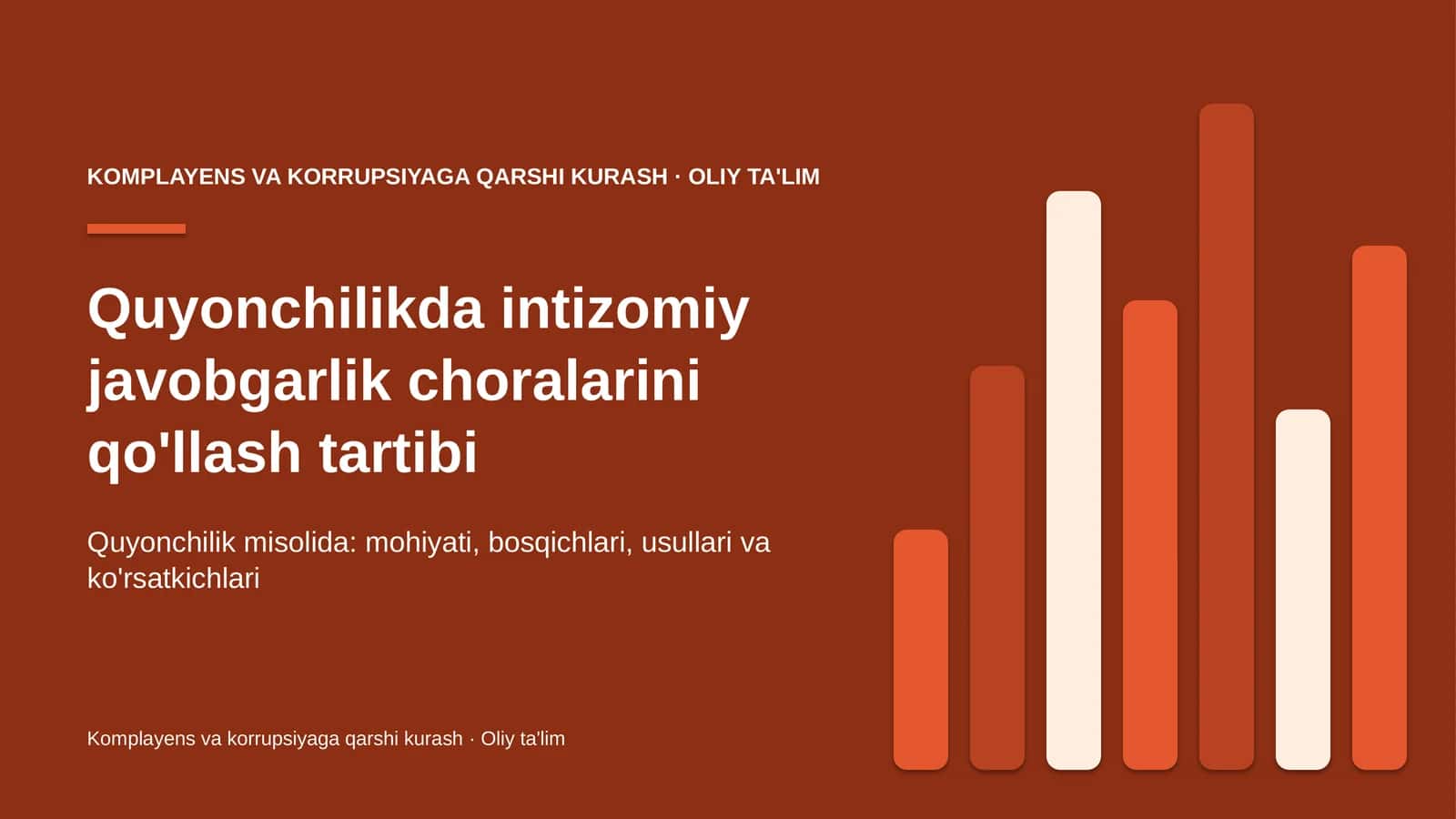 quyonchilikda intizomiy javobgarlik choralarini qo'llash tartibi 6399 1