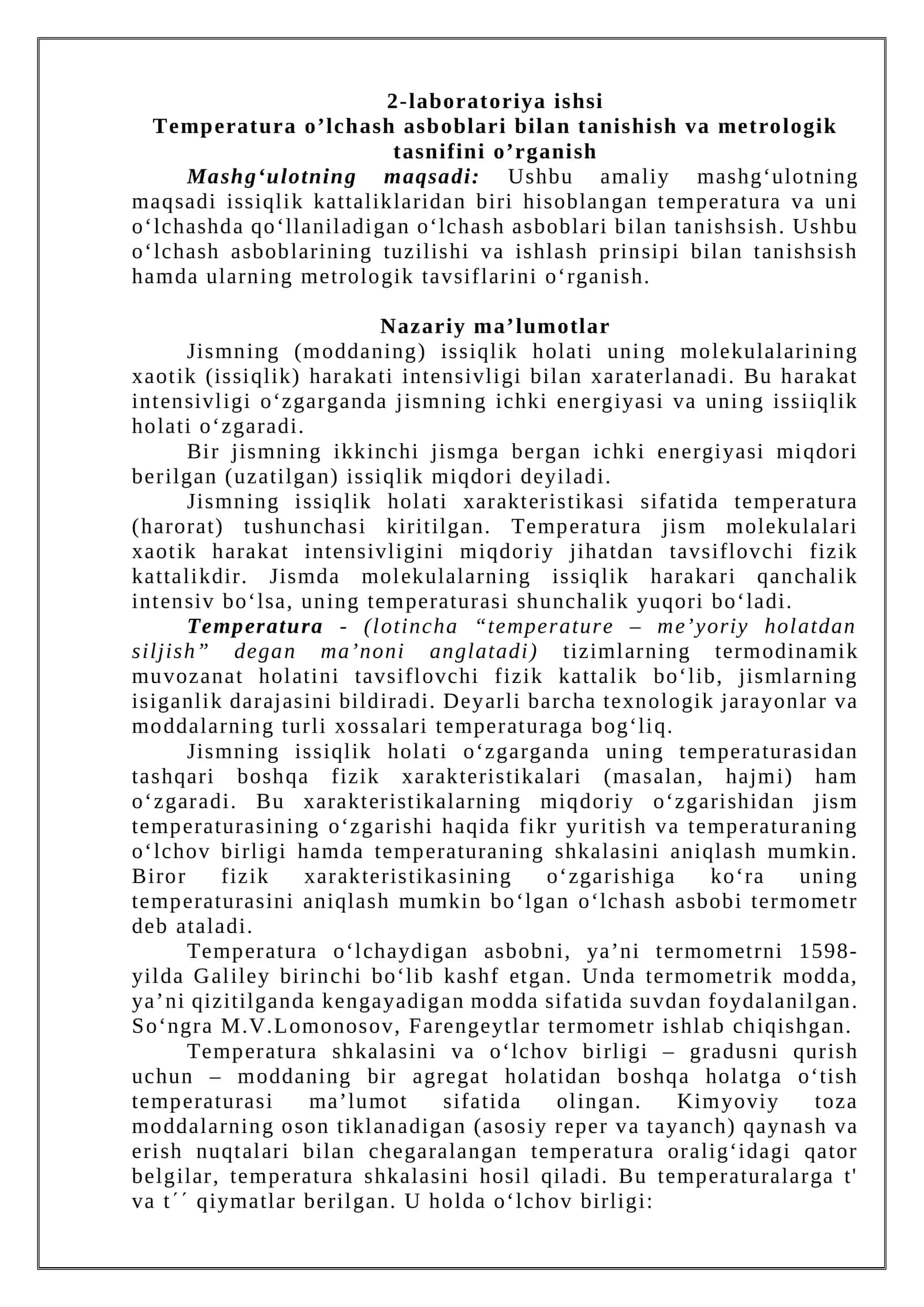 2-laboratoriya ishsi 1