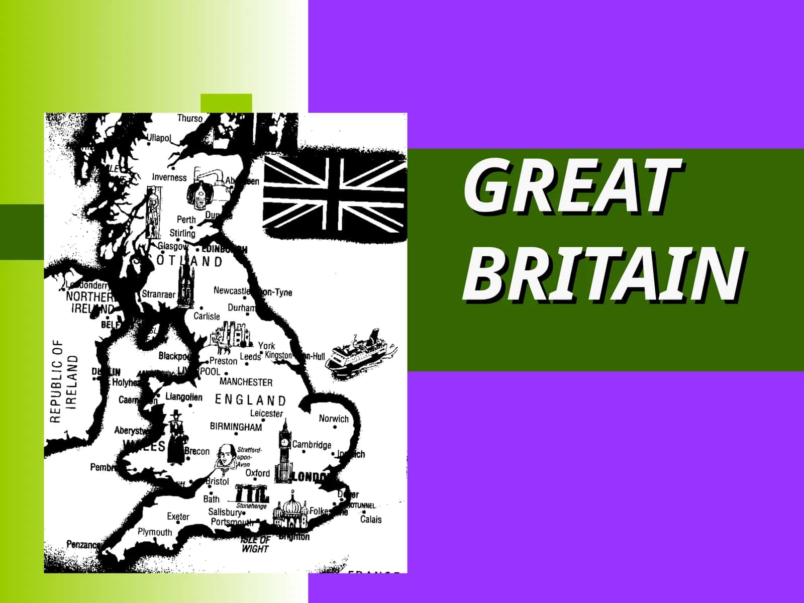 GREAT BRITAIN 1
