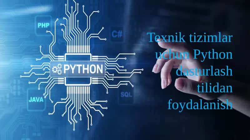 Python dasturlash tili 1