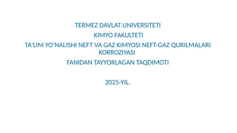 Intergranular Korroziya 1